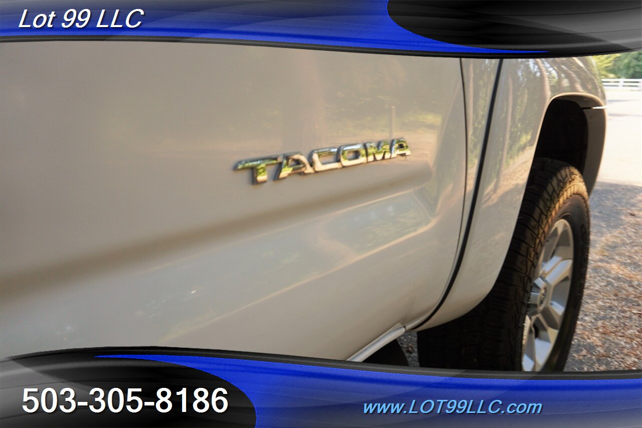 2008 Toyota Tacoma TRD photo 33