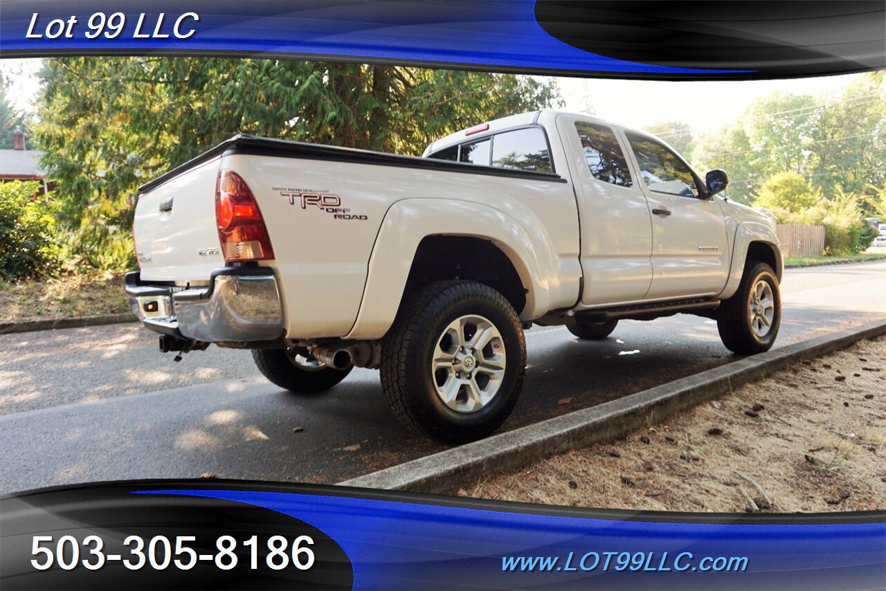 2008 Toyota Tacoma TRD photo 7
