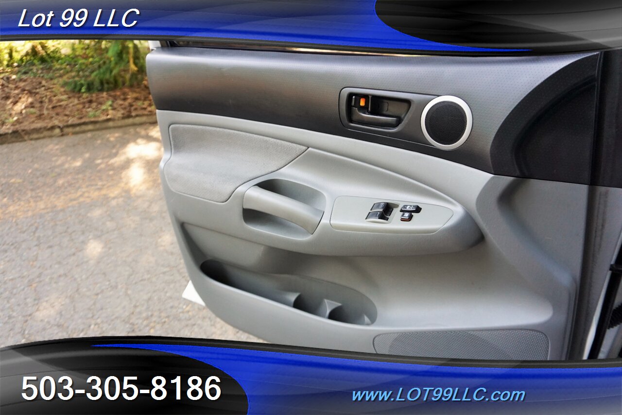 2008 Toyota Tacoma TRD photo 19