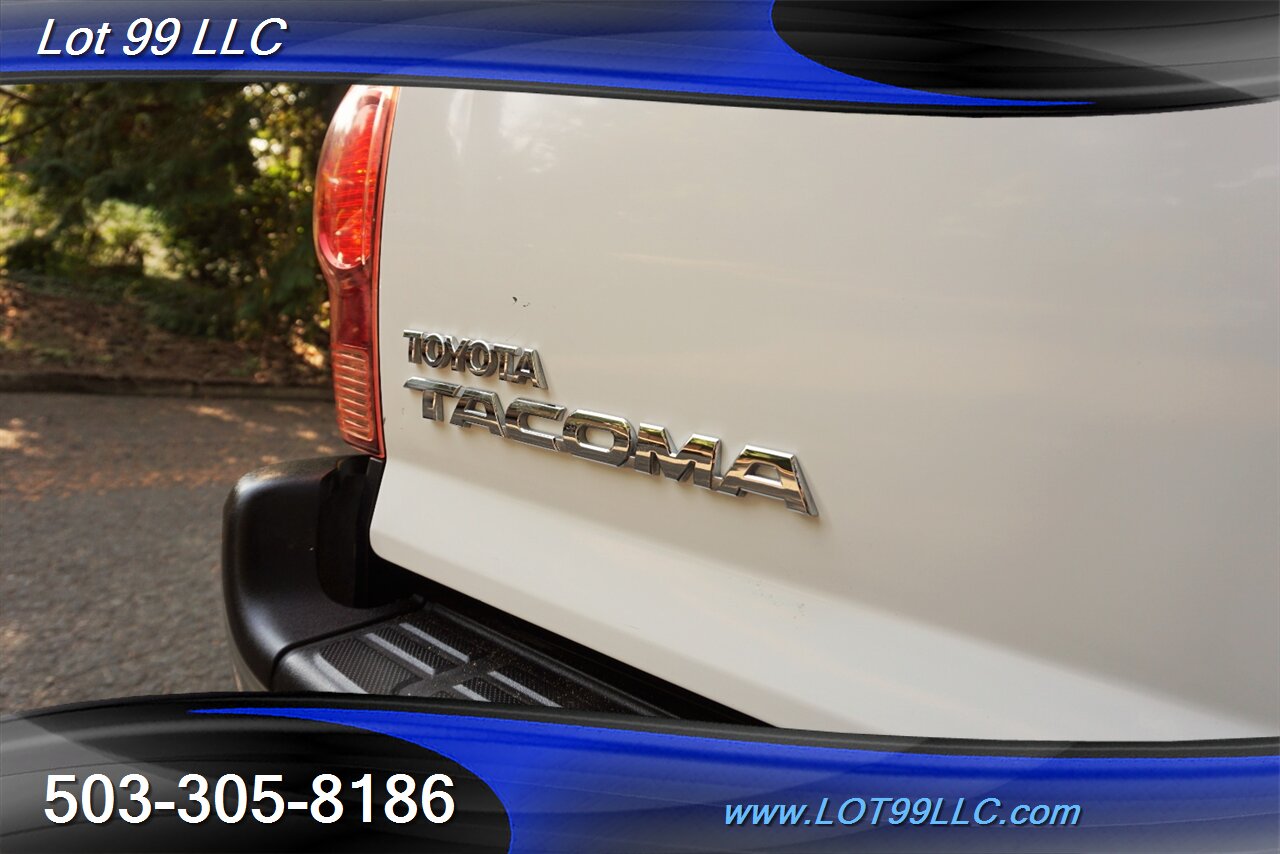 2008 Toyota Tacoma TRD photo 29