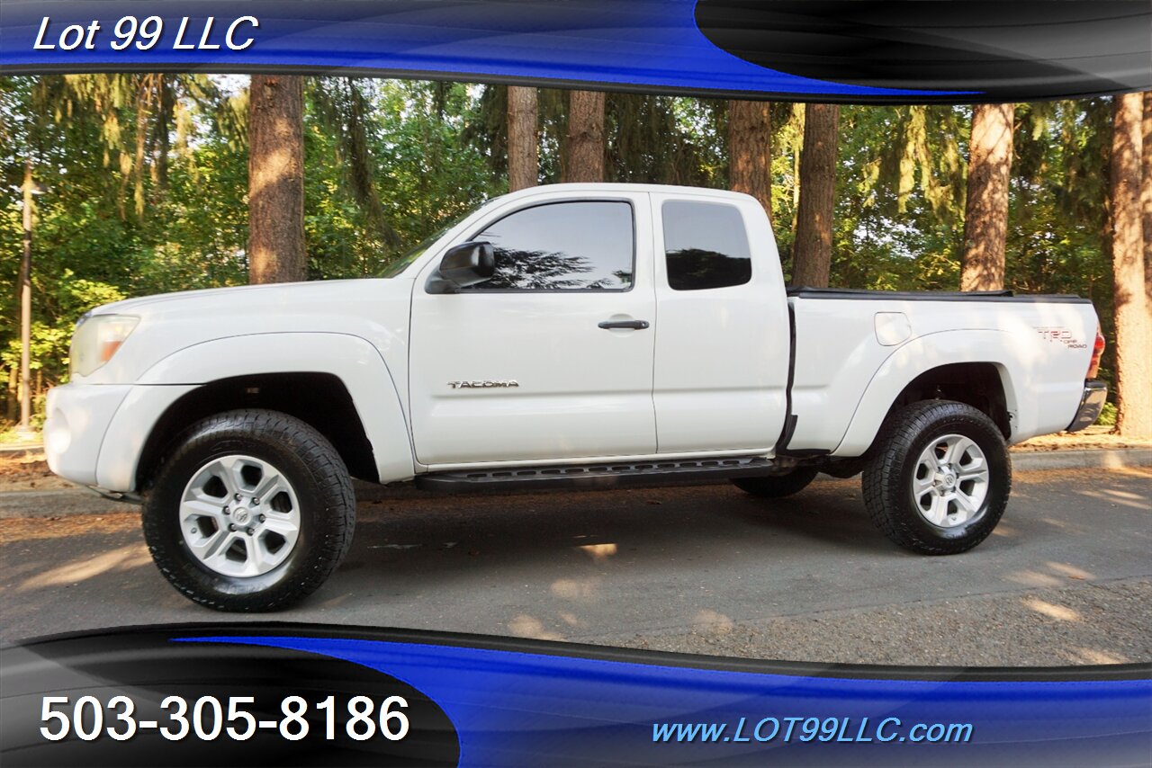 2008 Toyota Tacoma TRD photo 3