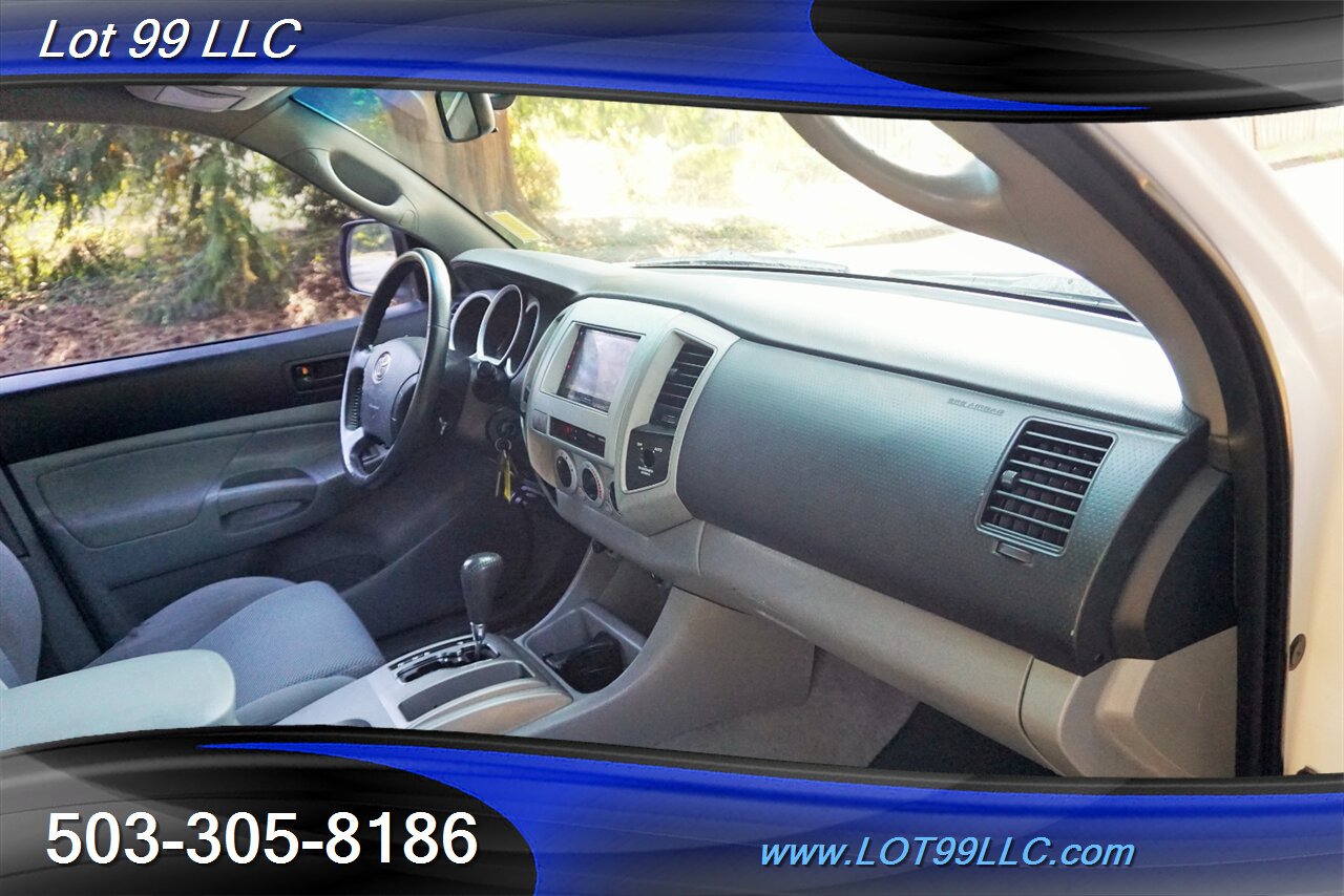 2008 Toyota Tacoma TRD photo 15