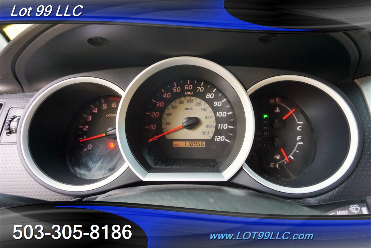 2008 Toyota Tacoma TRD photo 20