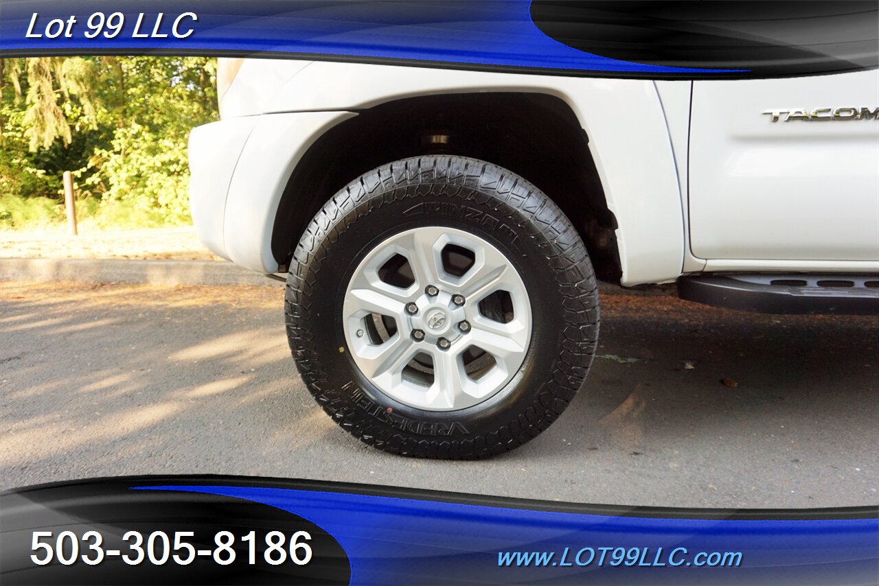 2008 Toyota Tacoma TRD photo 34
