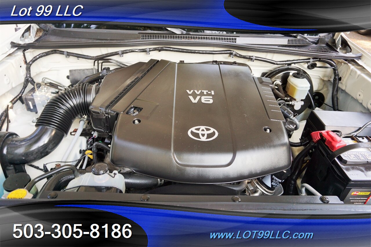 2008 Toyota Tacoma TRD photo 18