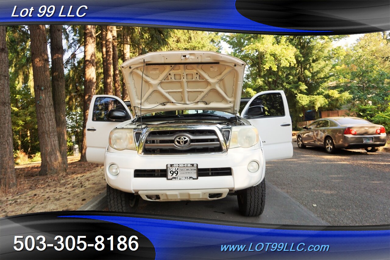 2008 Toyota Tacoma TRD photo 26