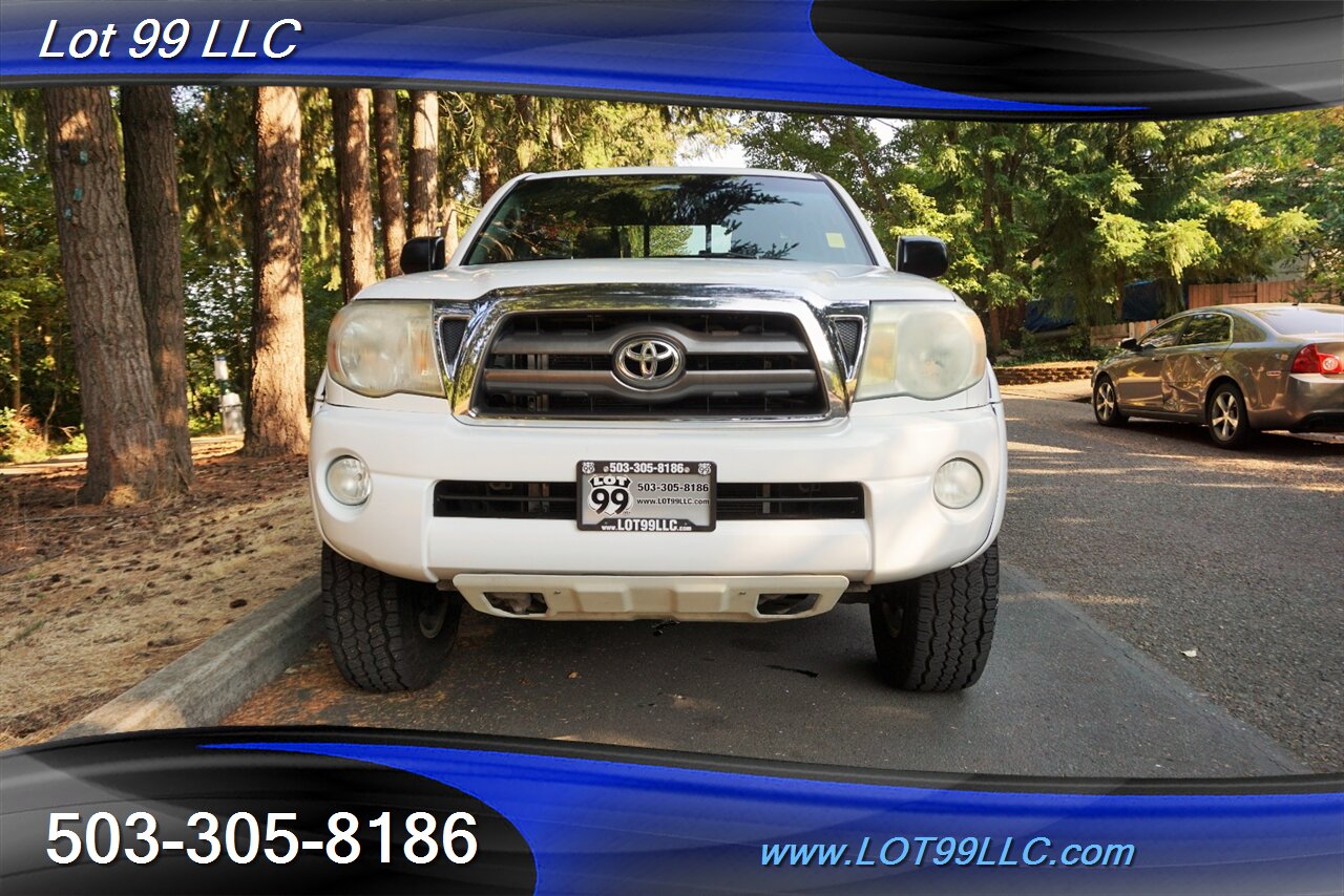 2008 Toyota Tacoma TRD photo 4