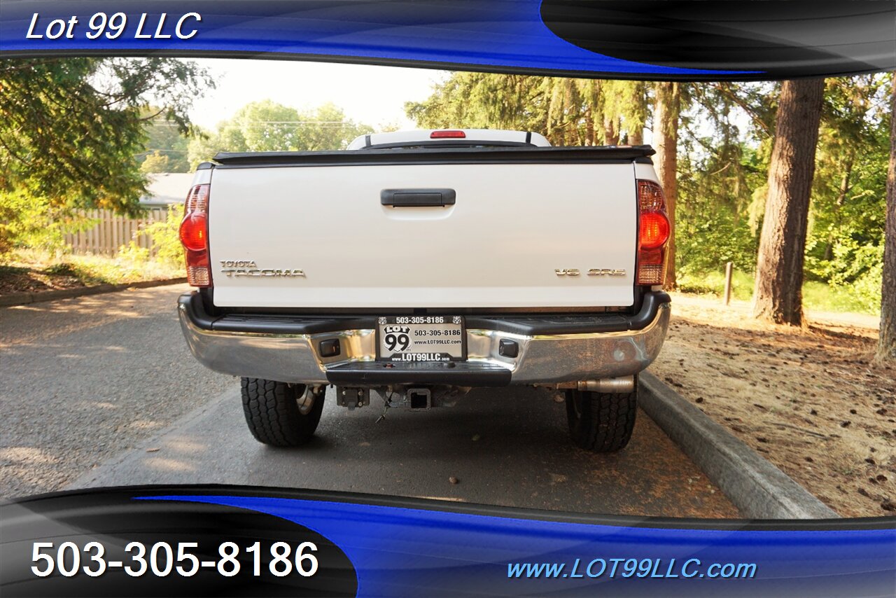 2008 Toyota Tacoma TRD photo 9