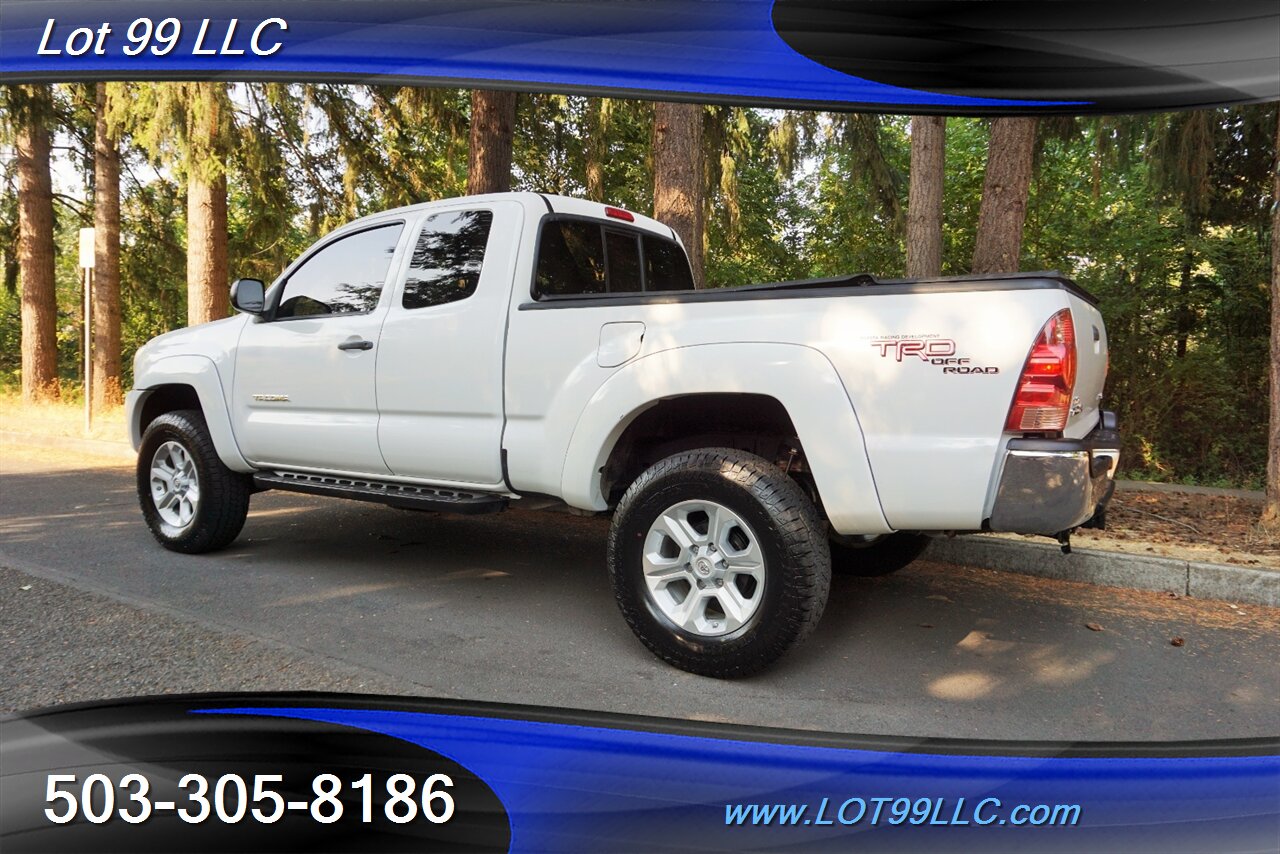 2008 Toyota Tacoma TRD photo 10