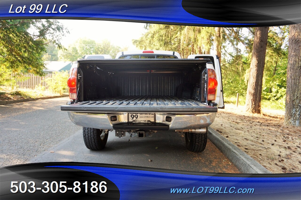 2008 Toyota Tacoma TRD photo 28