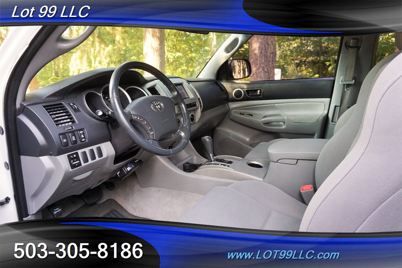 2008 Toyota Tacoma TRD photo 11