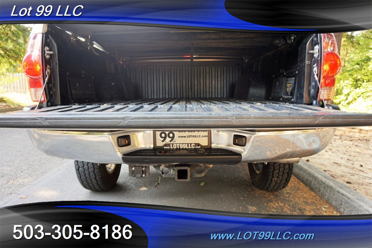 2008 Toyota Tacoma TRD photo 14
