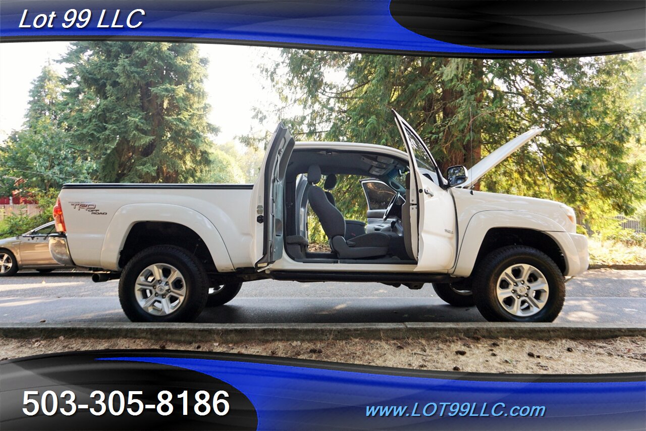 2008 Toyota Tacoma TRD photo 27