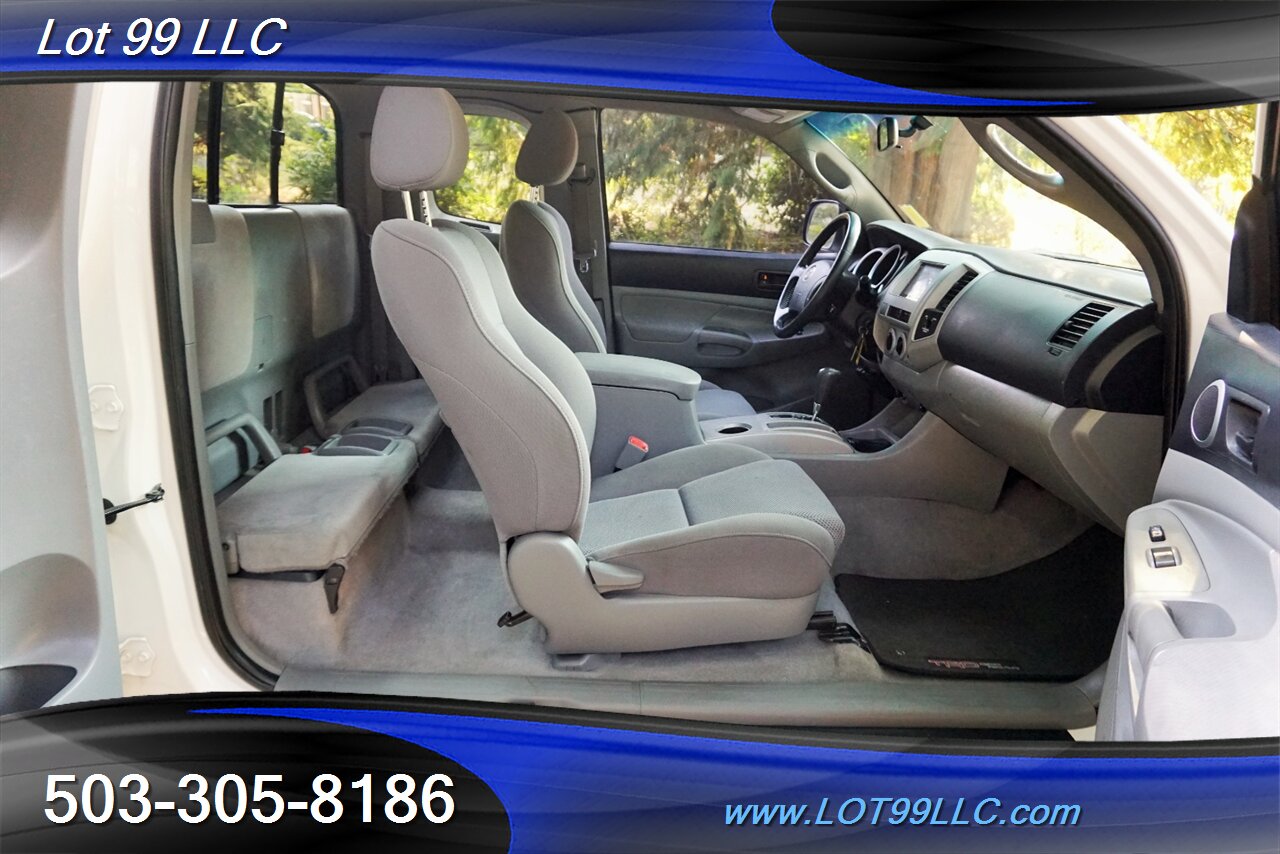 2008 Toyota Tacoma TRD photo 17
