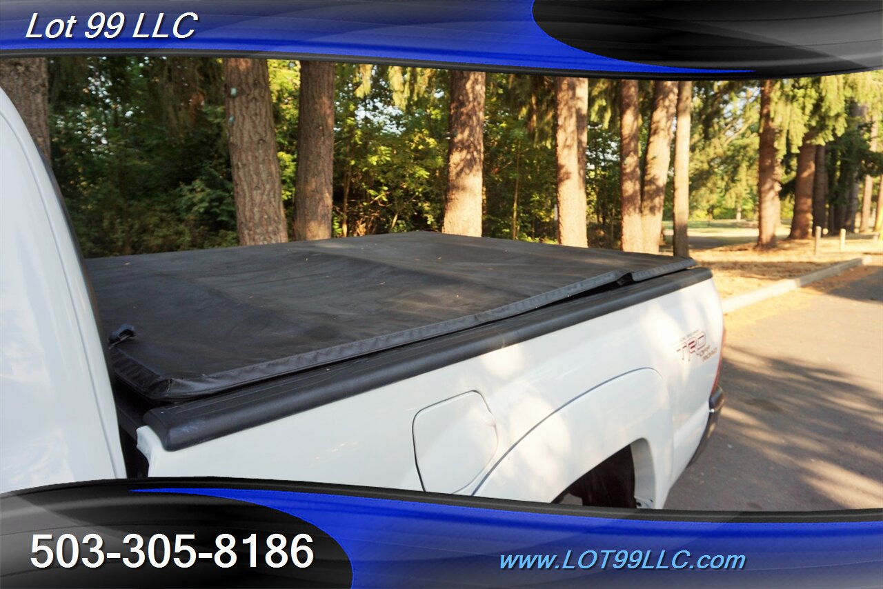2008 Toyota Tacoma TRD photo 13