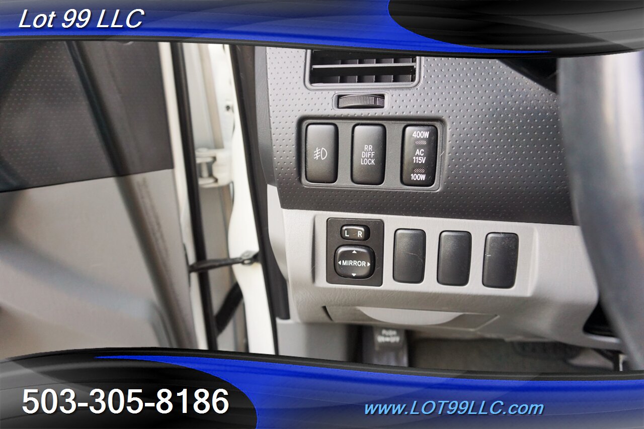 2008 Toyota Tacoma TRD photo 24