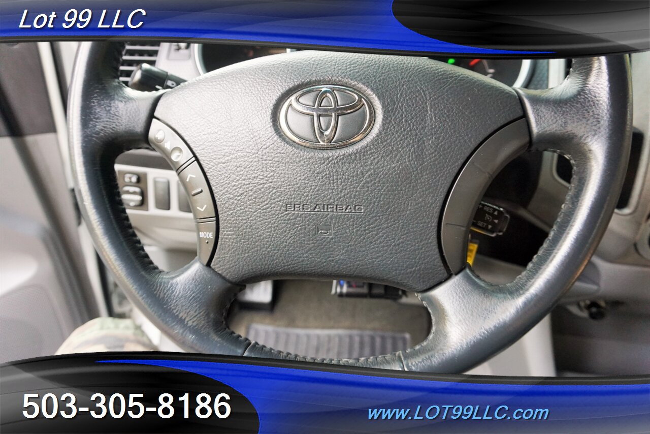 2008 Toyota Tacoma TRD photo 23