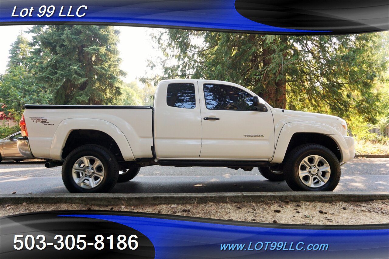 2008 Toyota Tacoma TRD photo 6