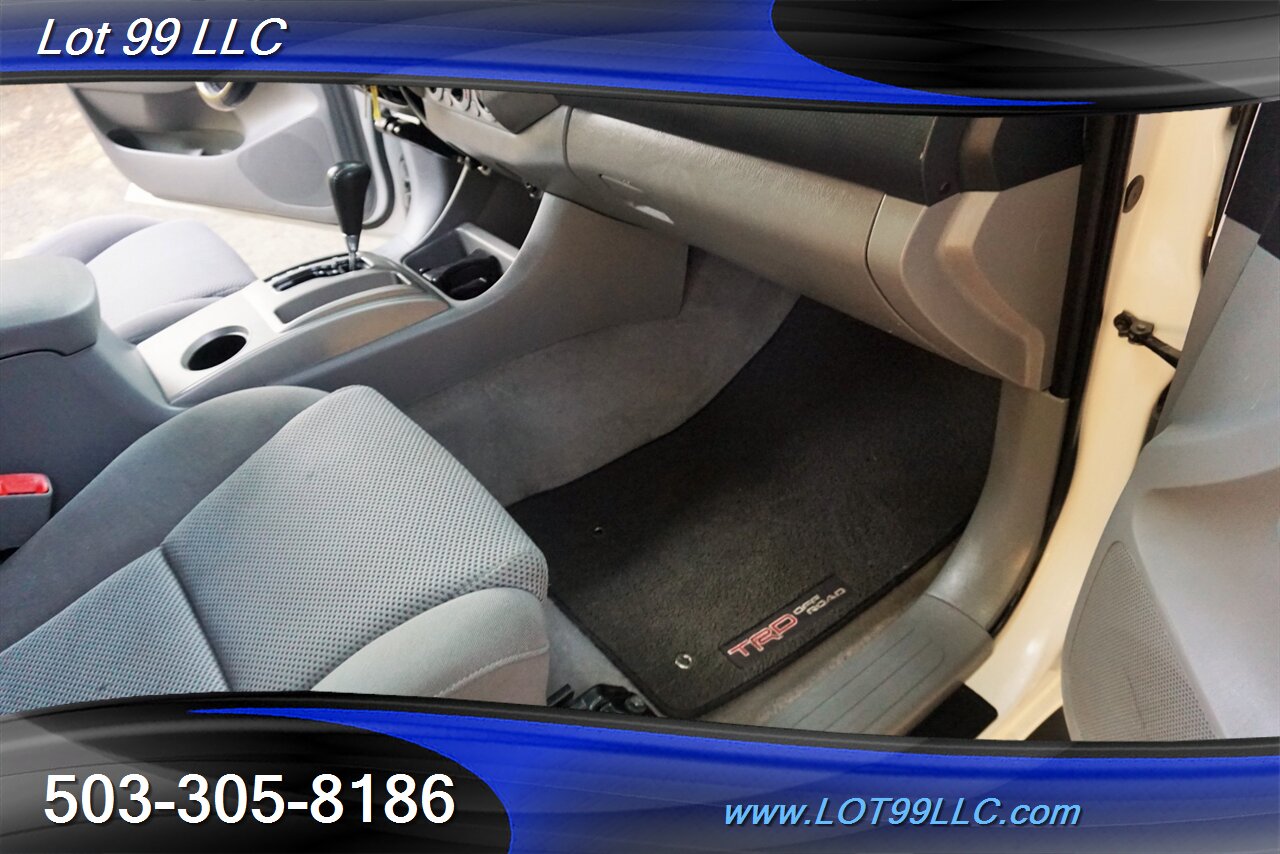 2008 Toyota Tacoma TRD photo 31