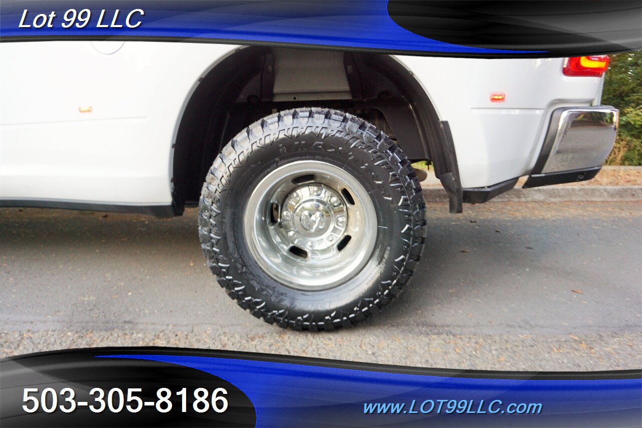 2022 RAM 3500 Tradesman 4X4 Dually 6.7L CUMMINS NEW TIRES   - Photo 3 - Milwaukie, OR 97267