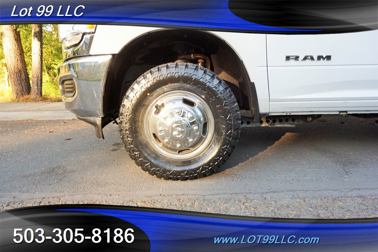 2022 RAM 3500 Tradesman 4X4 Dually 6.7L CUMMINS NEW TIRES   - Photo 37 - Milwaukie, OR 97267