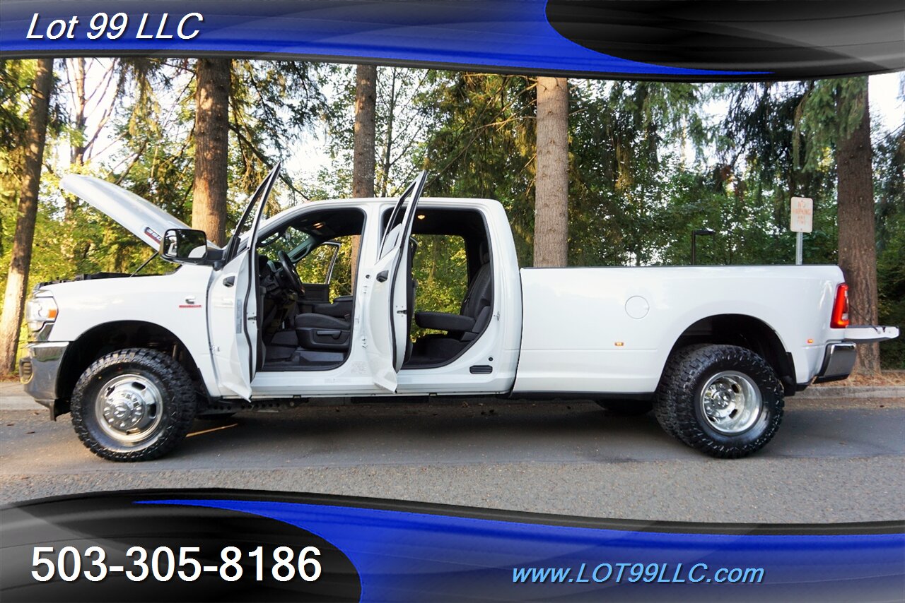 2022 RAM 3500 Tradesman 4X4 Dually 6.7L CUMMINS NEW TIRES   - Photo 26 - Milwaukie, OR 97267