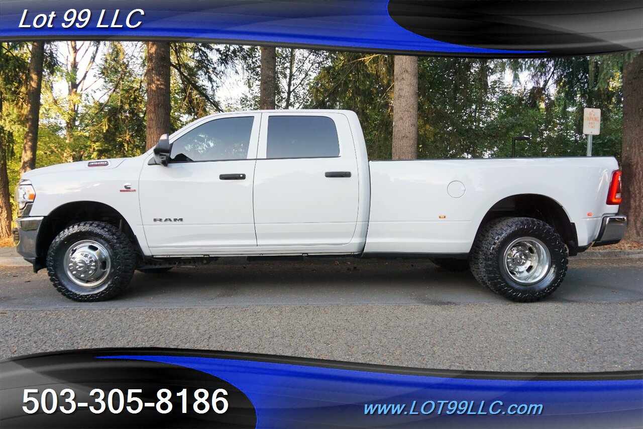 2022 RAM 3500 Tradesman 4X4 Dually 6.7L CUMMINS NEW TIRES   - Photo 1 - Milwaukie, OR 97267