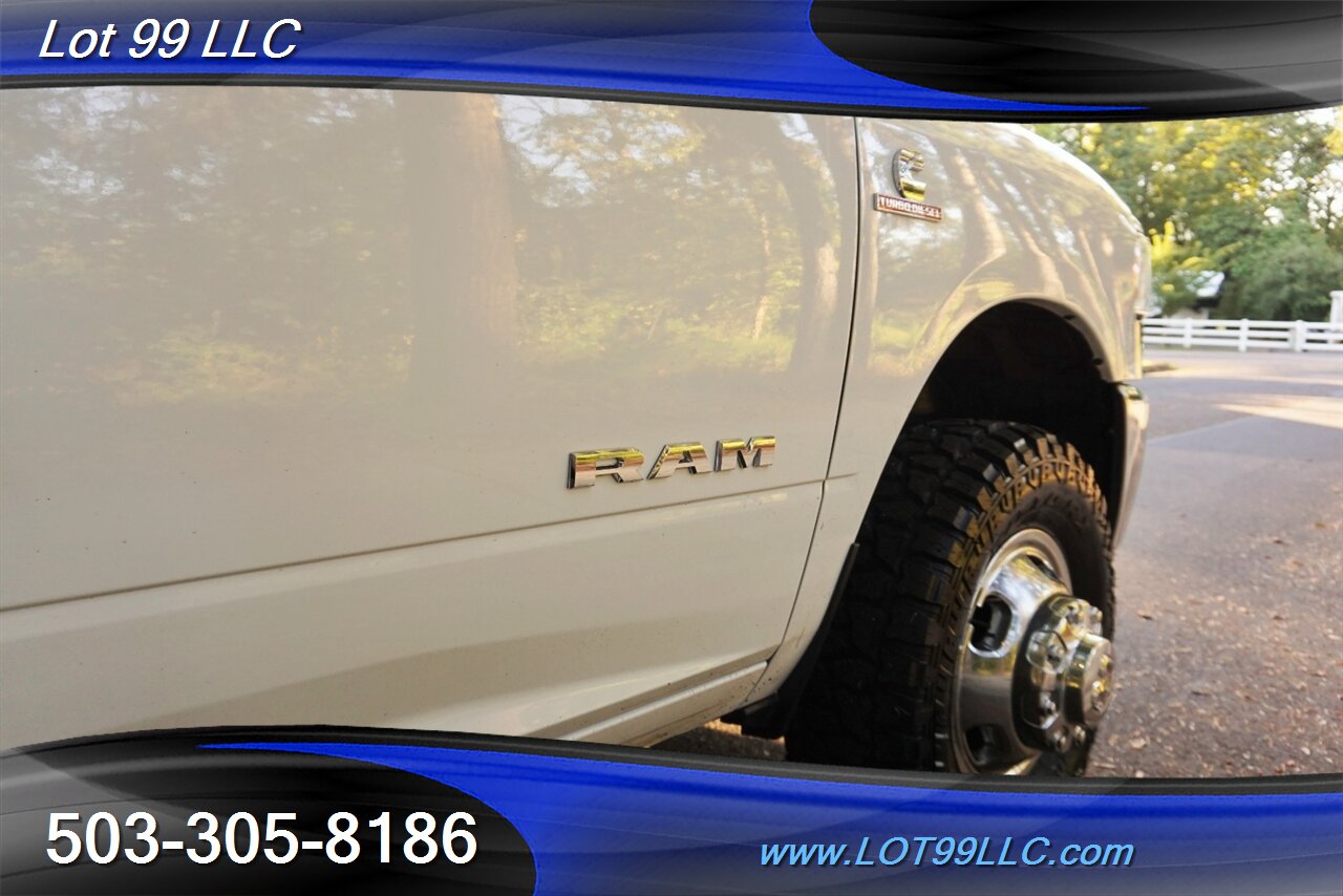 2022 RAM 3500 Tradesman 4X4 Dually 6.7L CUMMINS NEW TIRES   - Photo 34 - Milwaukie, OR 97267