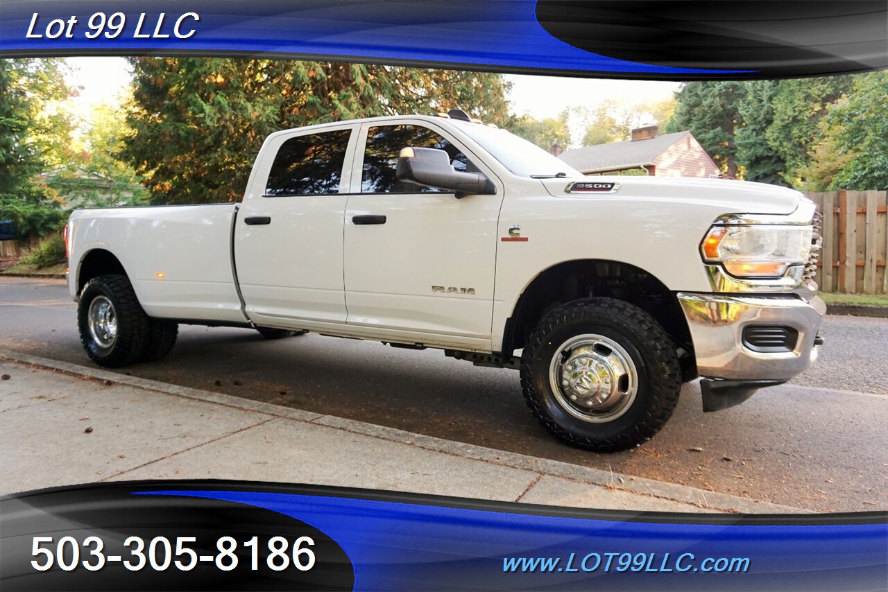 2022 RAM 3500 Tradesman 4X4 Dually 6.7L CUMMINS NEW TIRES   - Photo 7 - Milwaukie, OR 97267