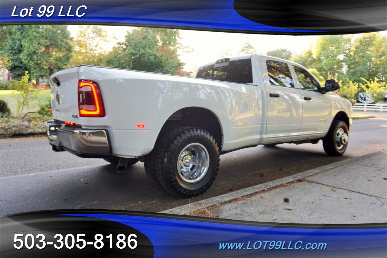 2022 RAM 3500 Tradesman 4X4 Dually 6.7L CUMMINS NEW TIRES   - Photo 9 - Milwaukie, OR 97267