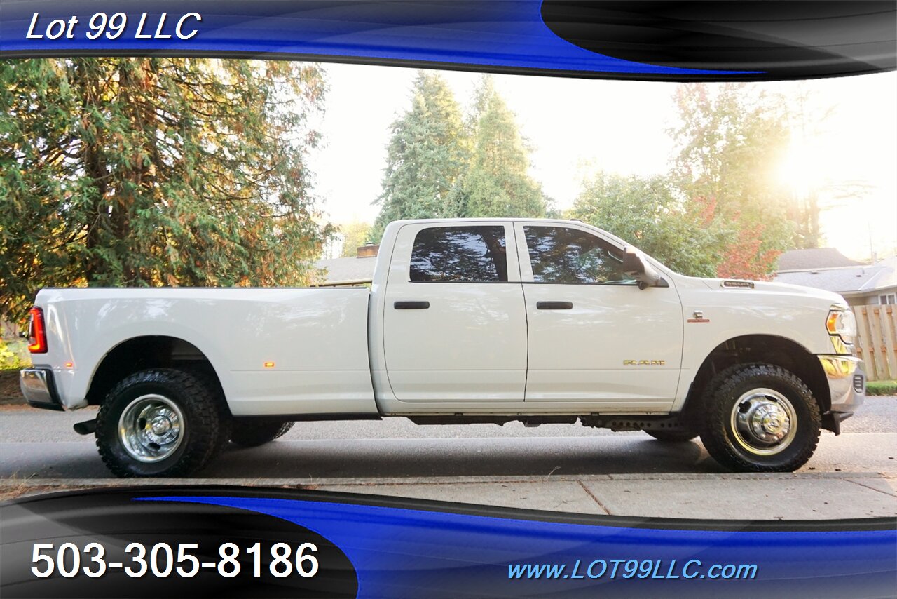 2022 RAM 3500 Tradesman 4X4 Dually 6.7L CUMMINS NEW TIRES   - Photo 8 - Milwaukie, OR 97267