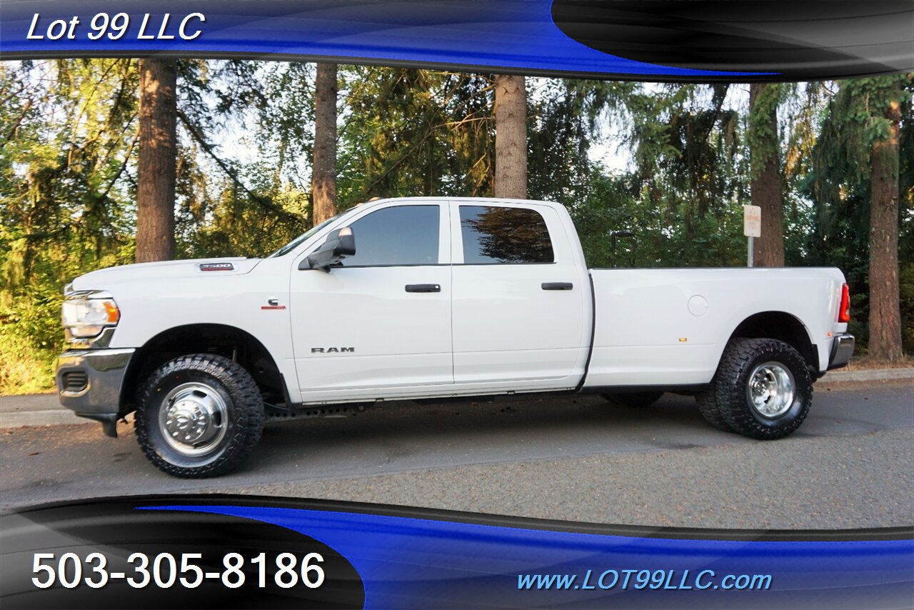 2022 RAM 3500 Tradesman 4X4 Dually 6.7L CUMMINS NEW TIRES   - Photo 5 - Milwaukie, OR 97267