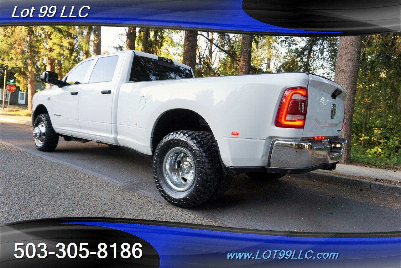 2022 RAM 3500 Tradesman 4X4 Dually 6.7L CUMMINS NEW TIRES   - Photo 11 - Milwaukie, OR 97267