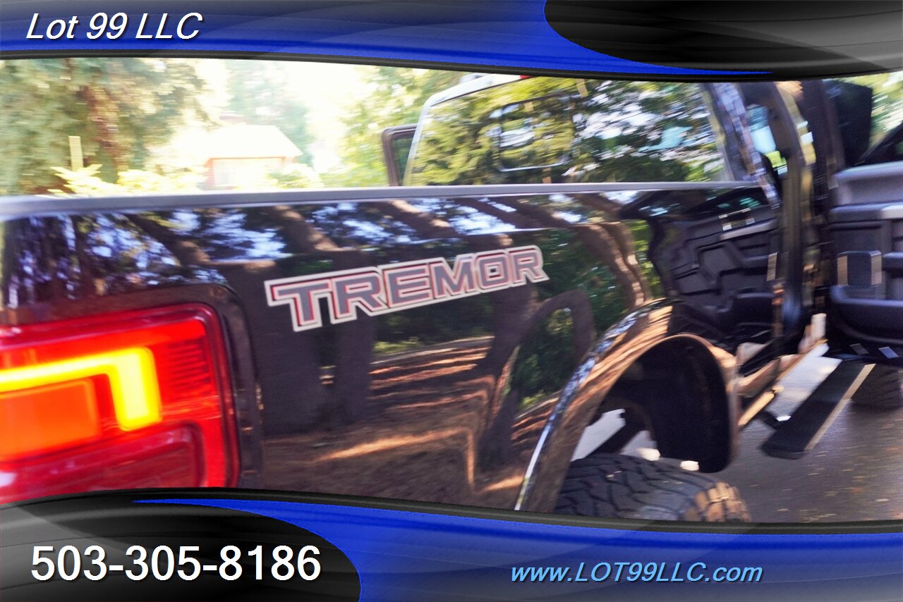 2021 Ford F-350 Platinum 4X4 6.7L POWER STROKE Heated AC Leather Seats Pano Roof LIFTED 22 Wheels New 40 Tires - Photo 38 - Milwaukie, OR 97267