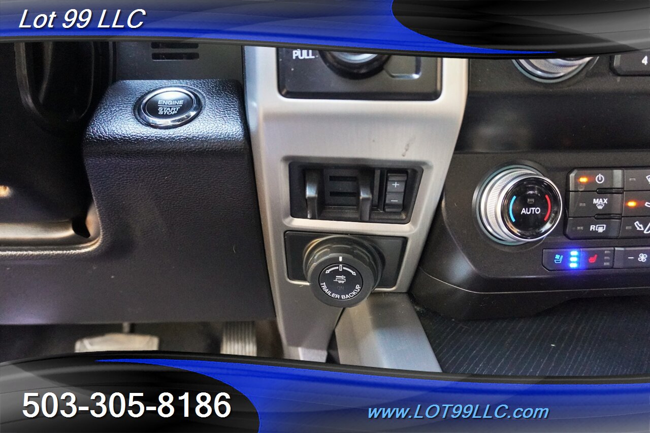 2021 Ford F-350 Platinum 4X4 6.7L POWER STROKE Heated AC Leather Seats Pano Roof LIFTED 22 Wheels New 40 Tires - Photo 27 - Milwaukie, OR 97267