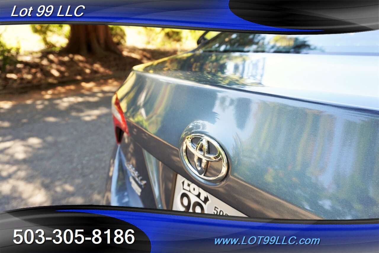 2015 Toyota Corolla LE Only 85K 2.0L Auto Backup Camera 1 OWNER   - Photo 30 - Milwaukie, OR 97267