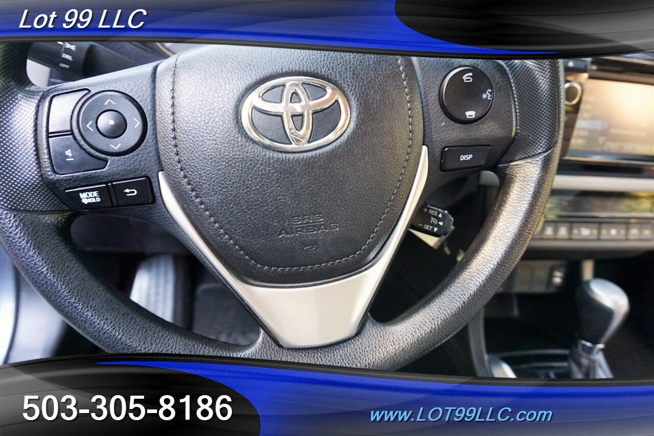 2015 Toyota Corolla LE Only 85K 2.0L Auto Backup Camera 1 OWNER   - Photo 22 - Milwaukie, OR 97267