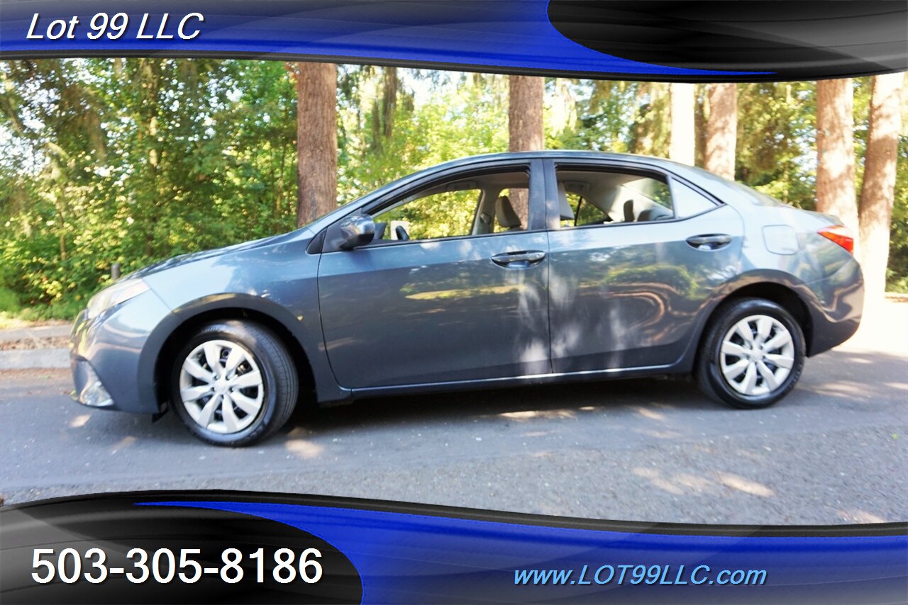 2015 Toyota Corolla LE Only 85K 2.0L Auto Backup Camera 1 OWNER   - Photo 5 - Milwaukie, OR 97267