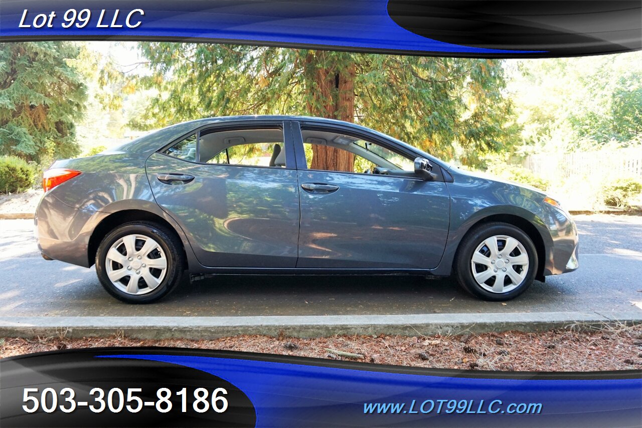 2015 Toyota Corolla LE Only 85K 2.0L Auto Backup Camera 1 OWNER   - Photo 8 - Milwaukie, OR 97267