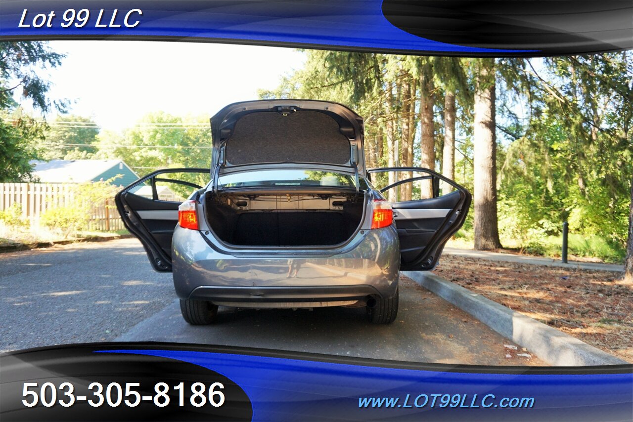 2015 Toyota Corolla LE Only 85K 2.0L Auto Backup Camera 1 OWNER   - Photo 28 - Milwaukie, OR 97267