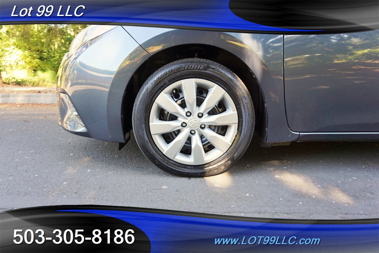 2015 Toyota Corolla LE Only 85K 2.0L Auto Backup Camera 1 OWNER   - Photo 33 - Milwaukie, OR 97267