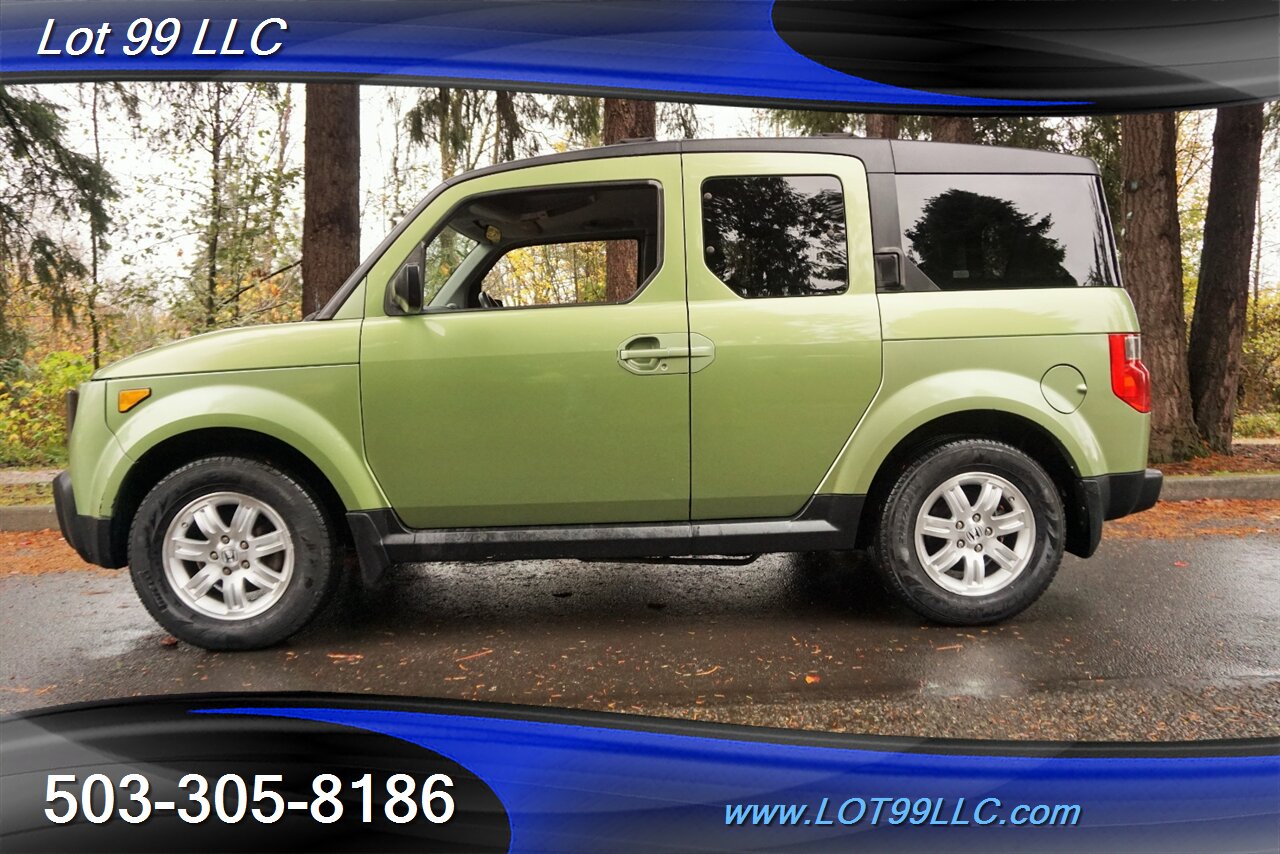 2007 Honda Element EX AWD 2.4L 5 Speed Manual 1 OWNER   - Photo 1 - Milwaukie, OR 97267