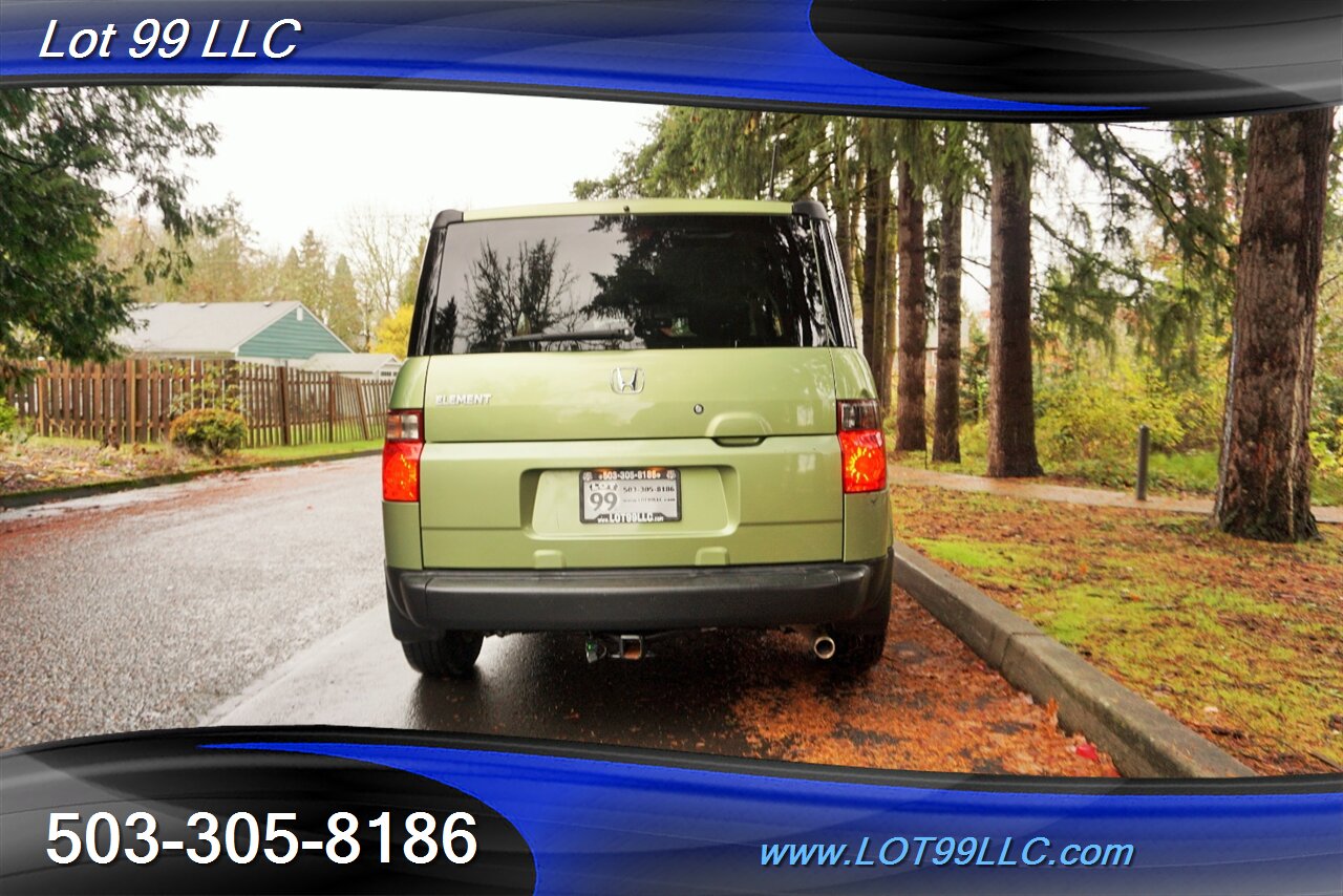 2007 Honda Element EX AWD 2.4L 5 Speed Manual 1 OWNER   - Photo 10 - Milwaukie, OR 97267