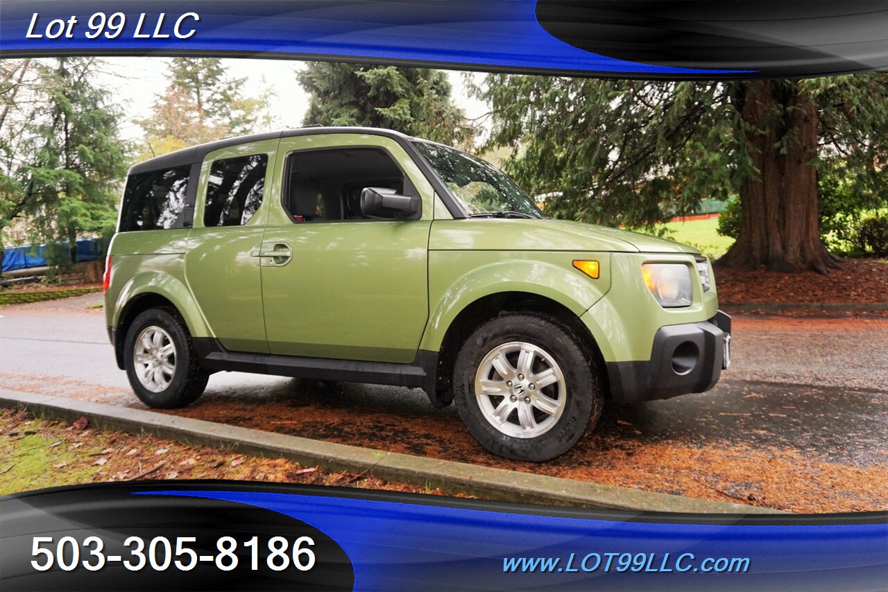 2007 Honda Element EX AWD 2.4L 5 Speed Manual 1 OWNER   - Photo 7 - Milwaukie, OR 97267