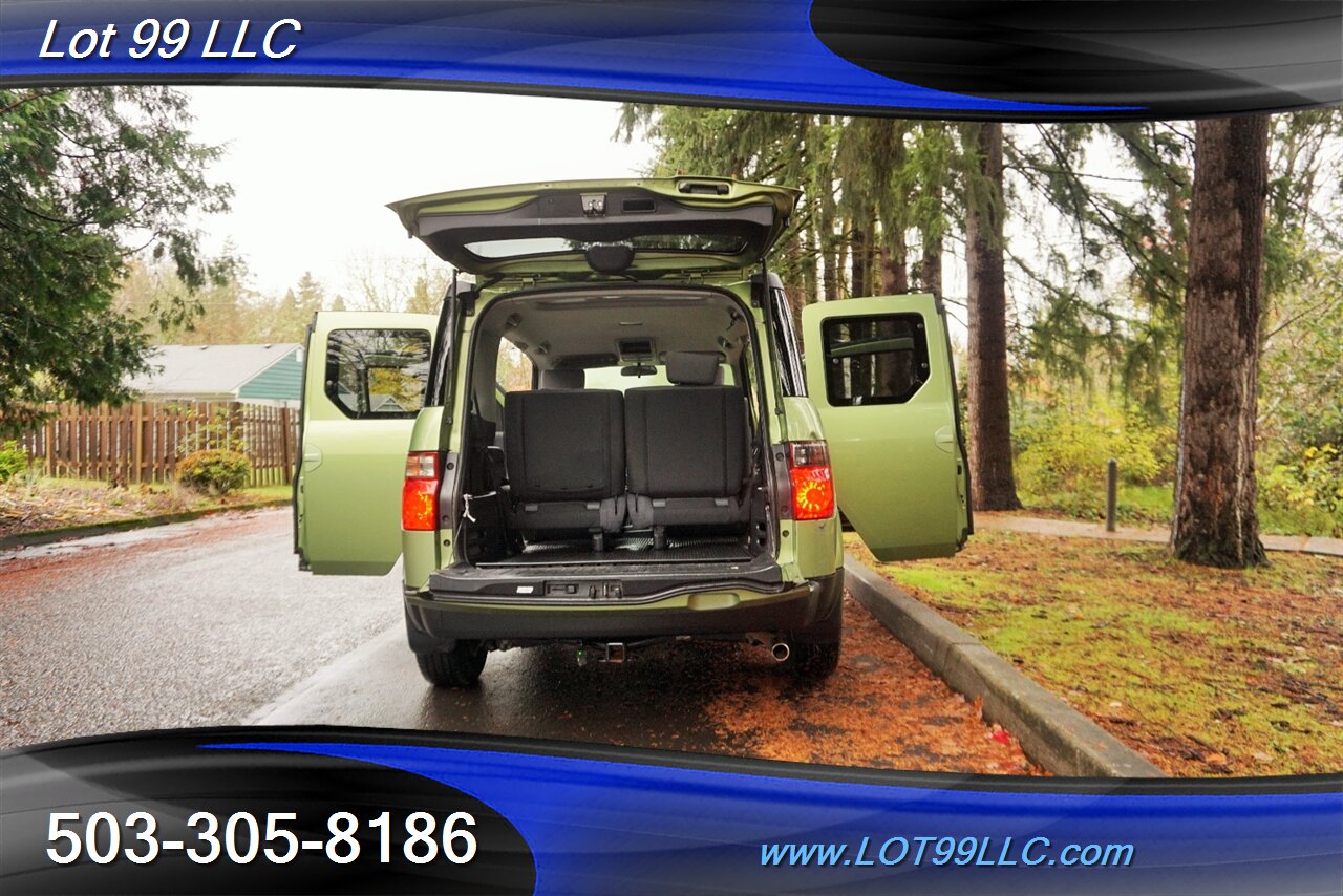 2007 Honda Element EX AWD 2.4L 5 Speed Manual 1 OWNER   - Photo 28 - Milwaukie, OR 97267