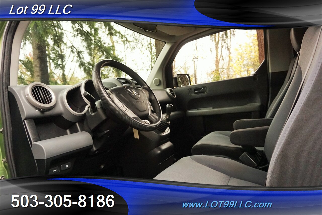 2007 Honda Element EX AWD 2.4L 5 Speed Manual 1 OWNER   - Photo 2 - Milwaukie, OR 97267