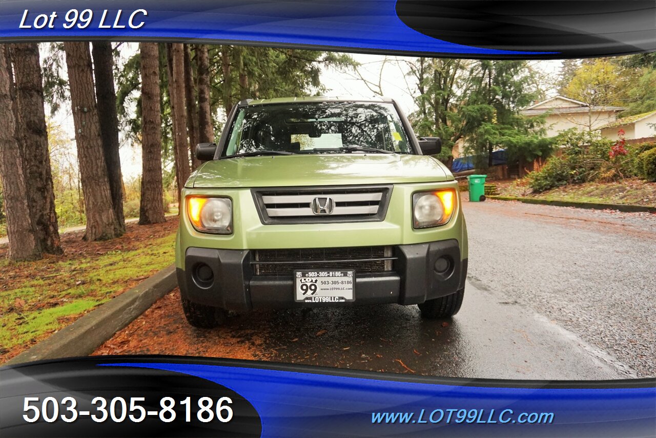 2007 Honda Element EX AWD 2.4L 5 Speed Manual 1 OWNER   - Photo 6 - Milwaukie, OR 97267