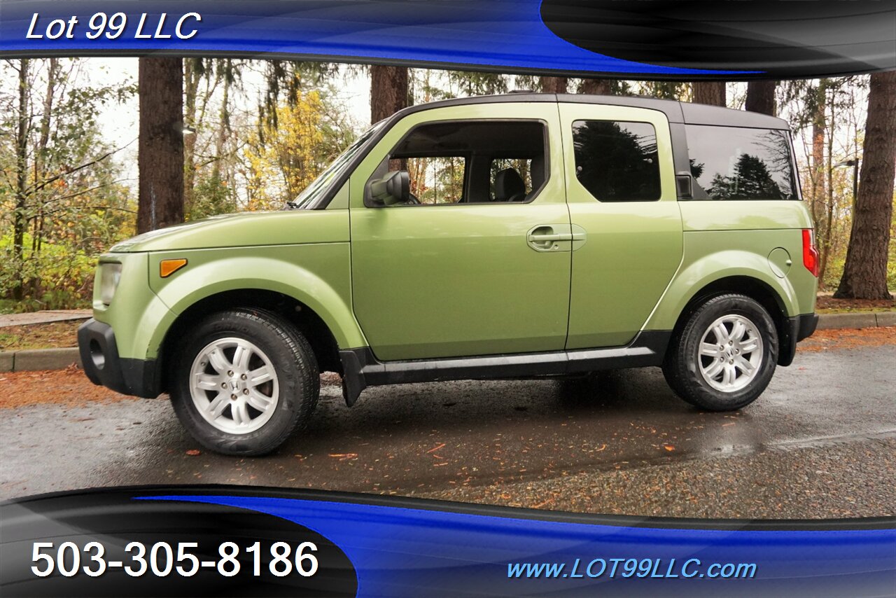 2007 Honda Element EX AWD 2.4L 5 Speed Manual 1 OWNER   - Photo 5 - Milwaukie, OR 97267