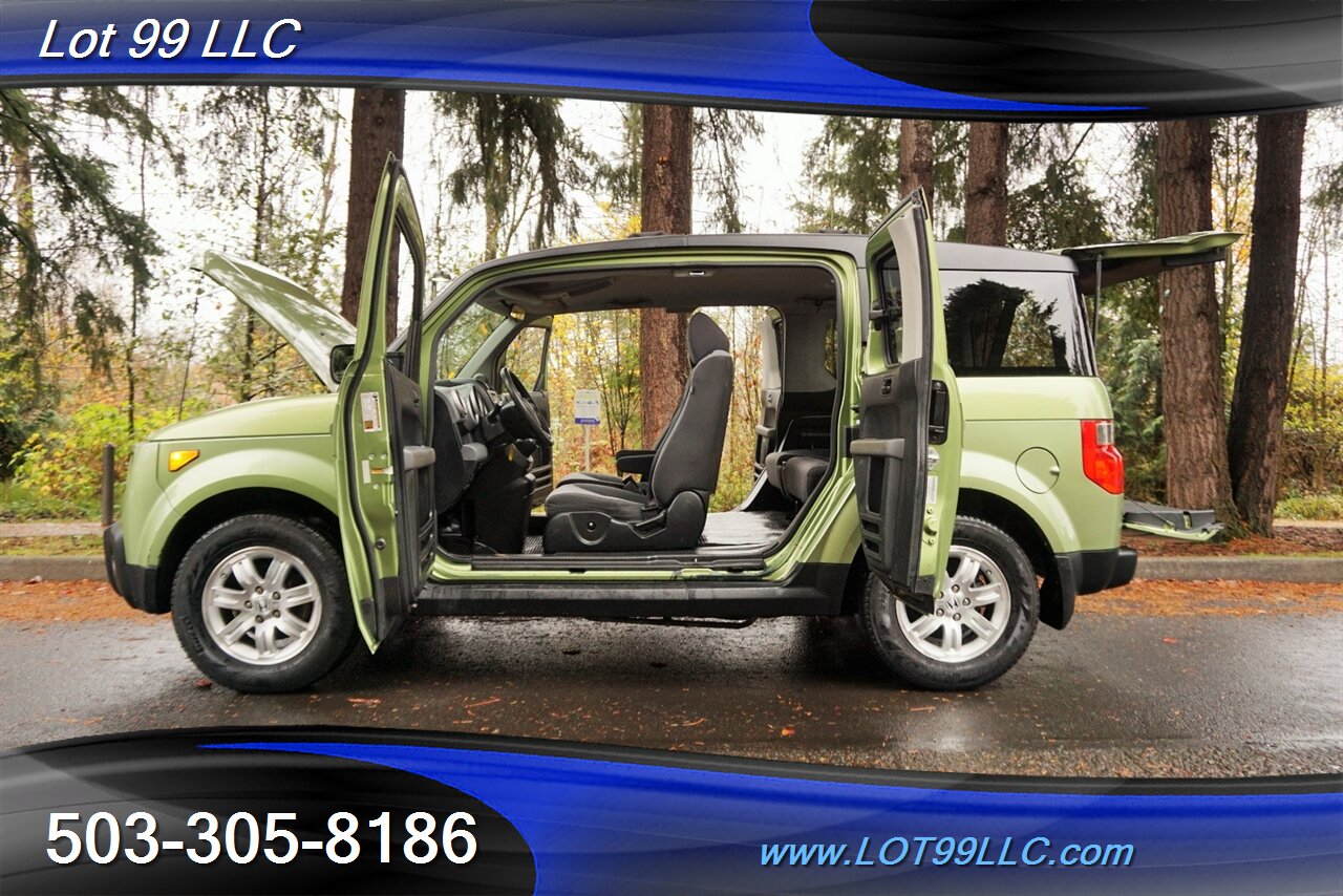 2007 Honda Element EX AWD 2.4L 5 Speed Manual 1 OWNER   - Photo 25 - Milwaukie, OR 97267