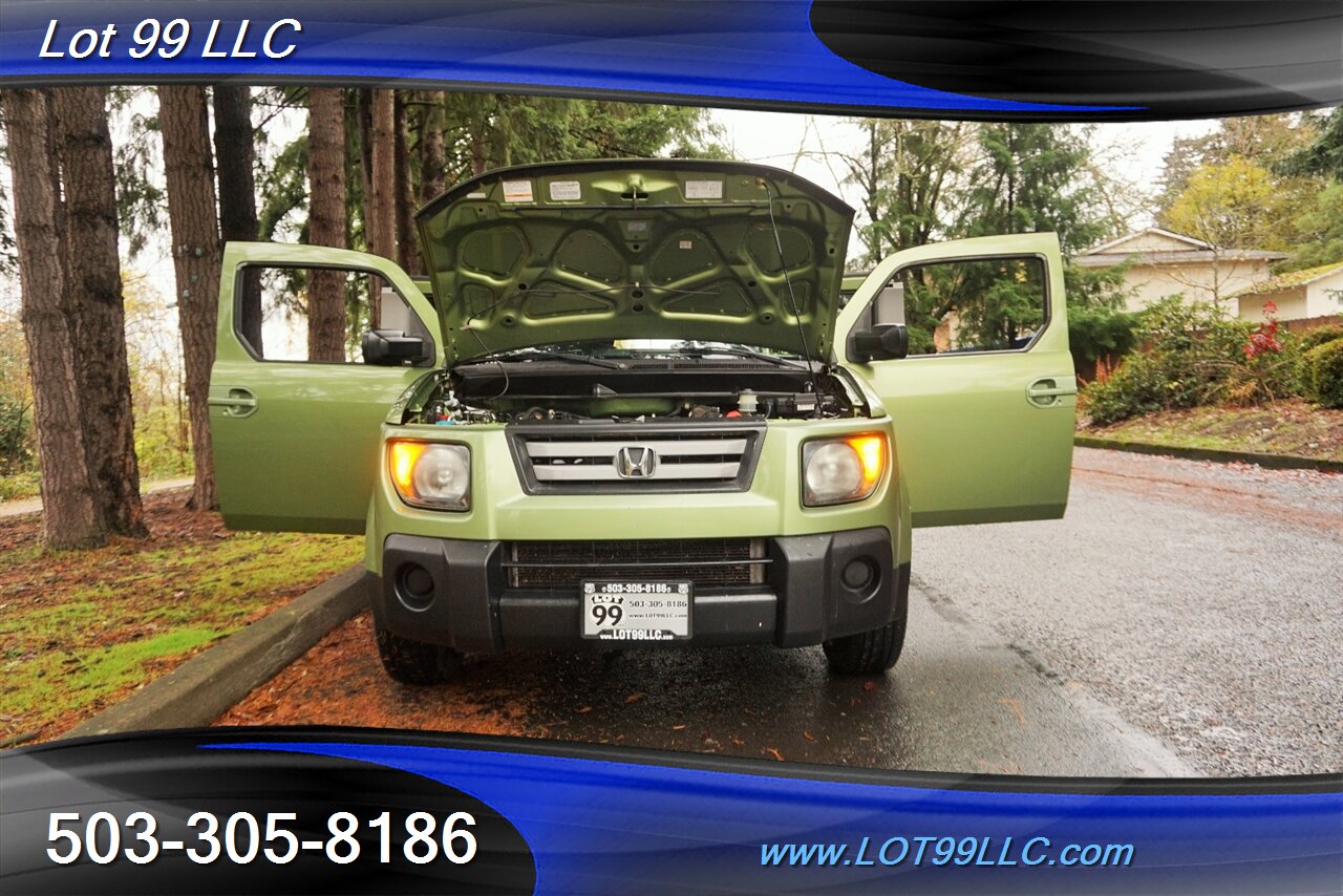 2007 Honda Element EX AWD 2.4L 5 Speed Manual 1 OWNER   - Photo 26 - Milwaukie, OR 97267